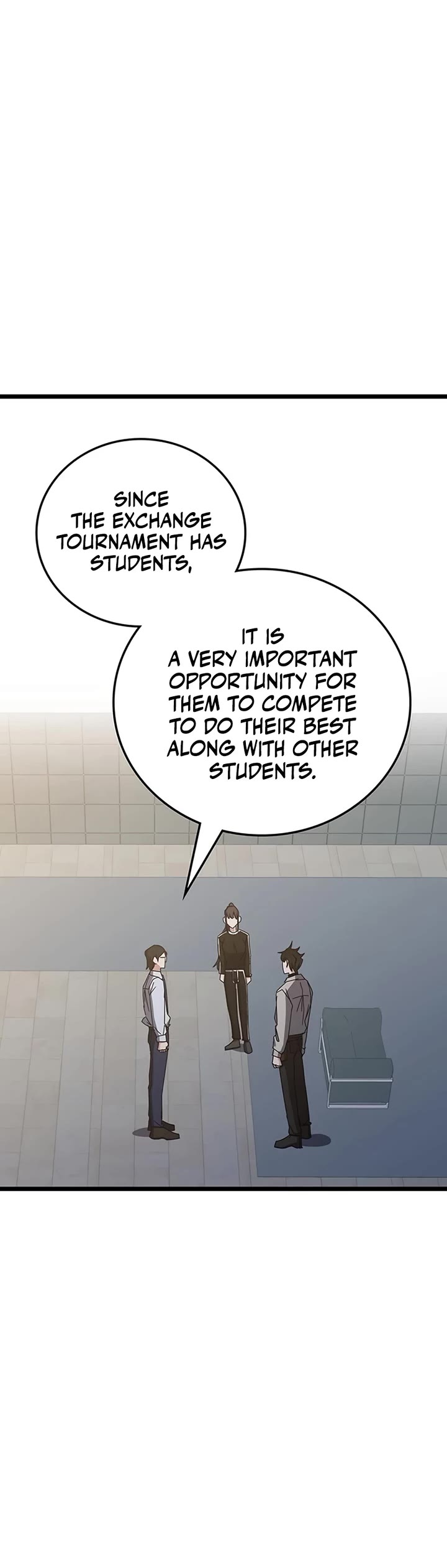 Transcension Academy Chapter 73 page 8 - Chapter 73