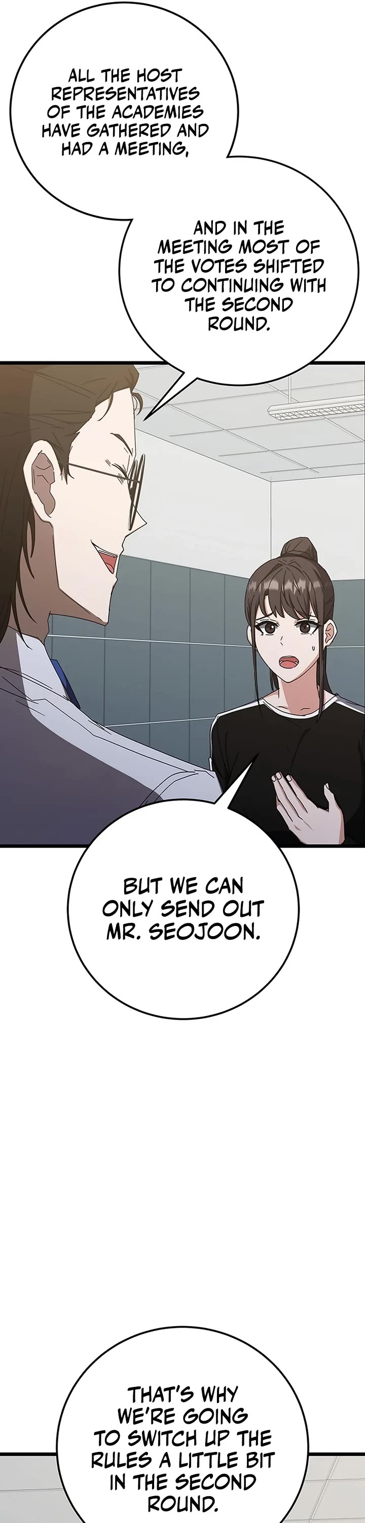 Transcension Academy Chapter 73 page 9 - Chapter 73