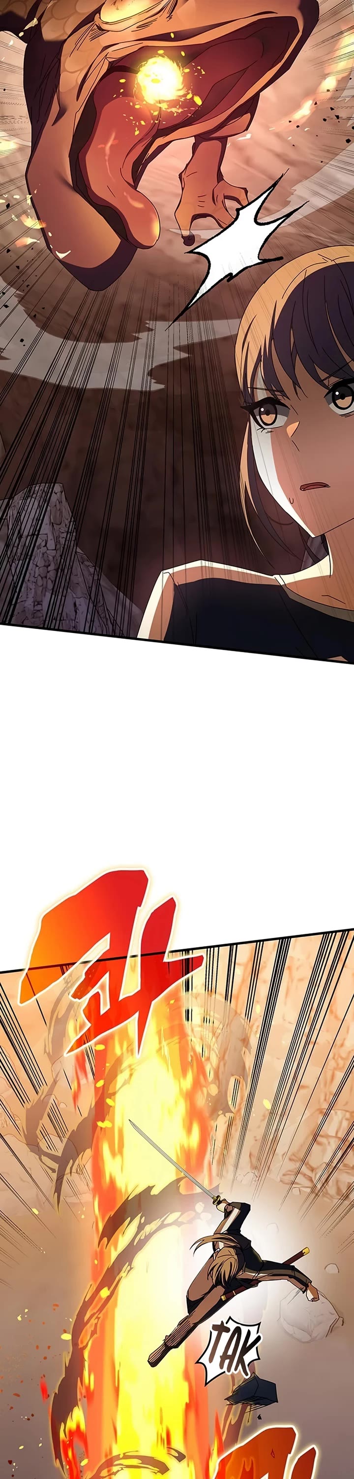 Transcension Academy Chapter 74 page 19 - Chapter 74