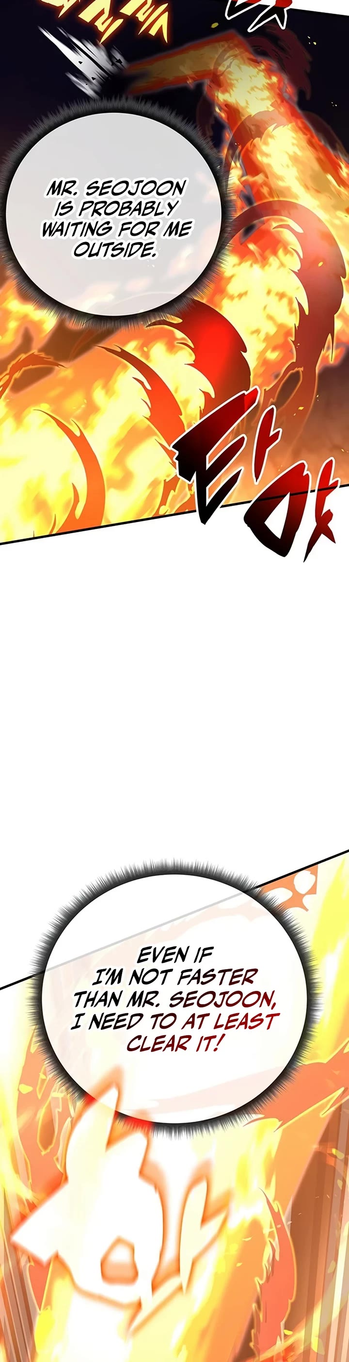 Transcension Academy Chapter 74 page 21 - Chapter 74