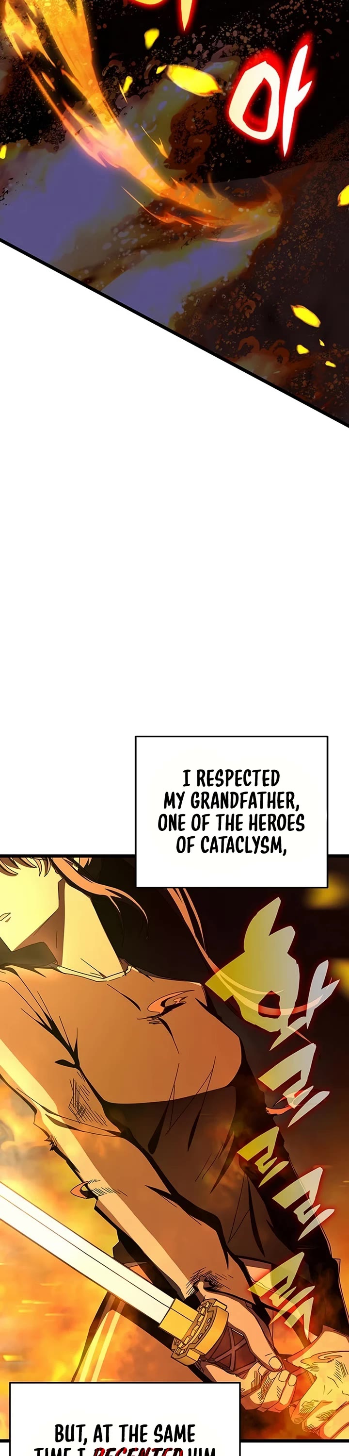 Transcension Academy Chapter 74 page 30 - Chapter 74