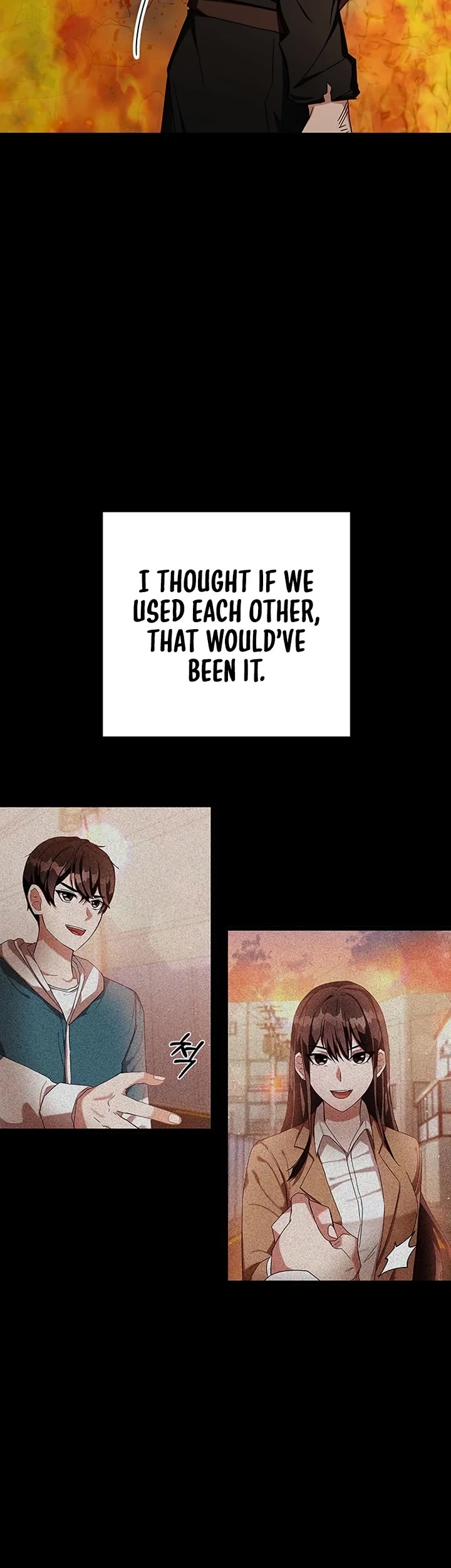 Transcension Academy Chapter 74 page 37 - Chapter 74