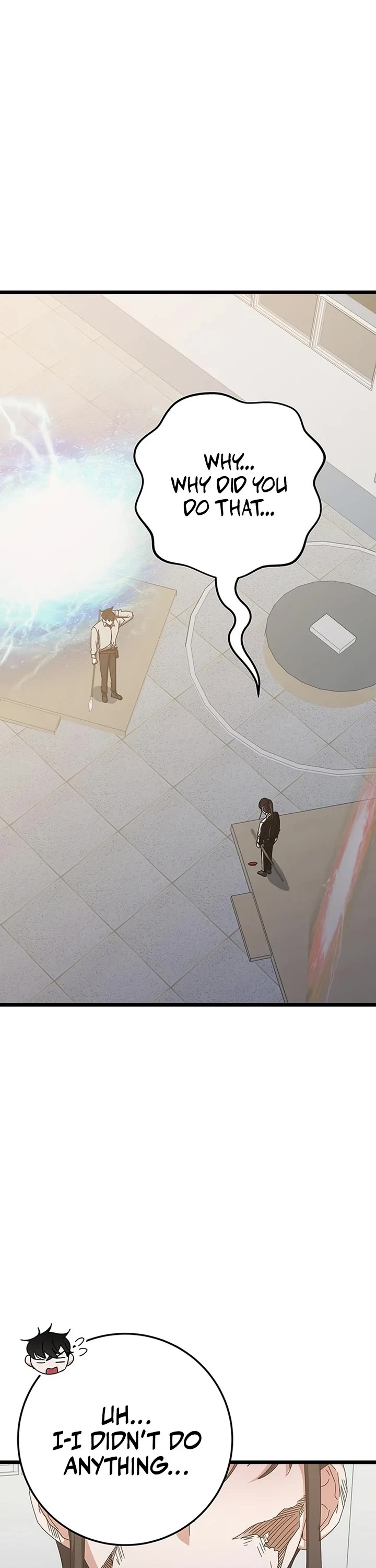 Transcension Academy Chapter 74 page 45 - Chapter 74