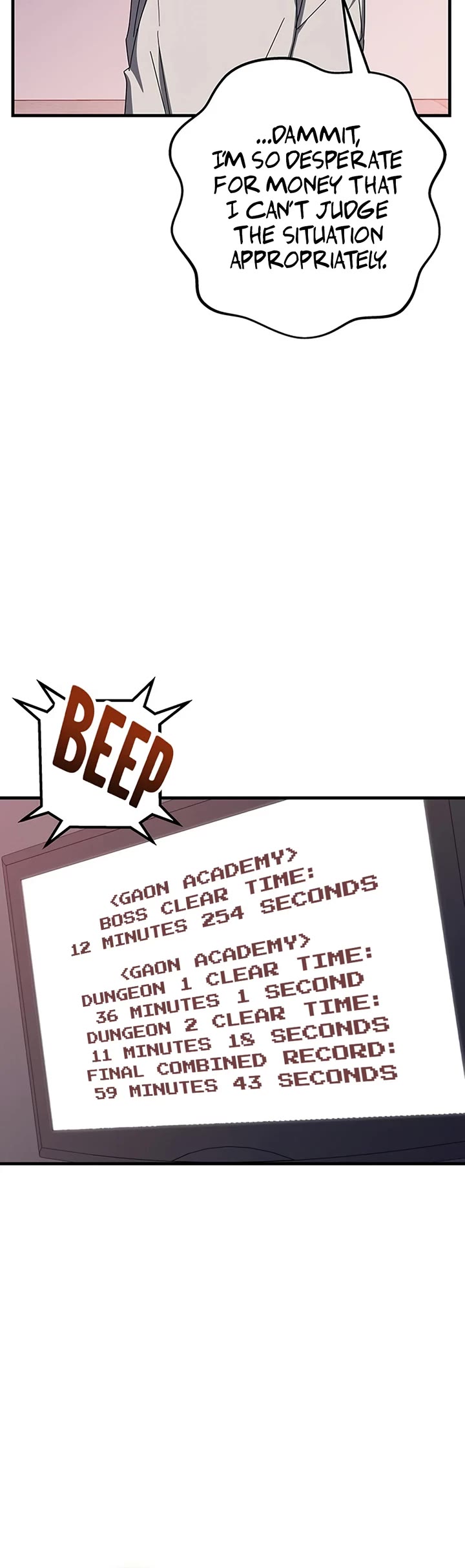 Transcension Academy Chapter 74 page 6 - Chapter 74