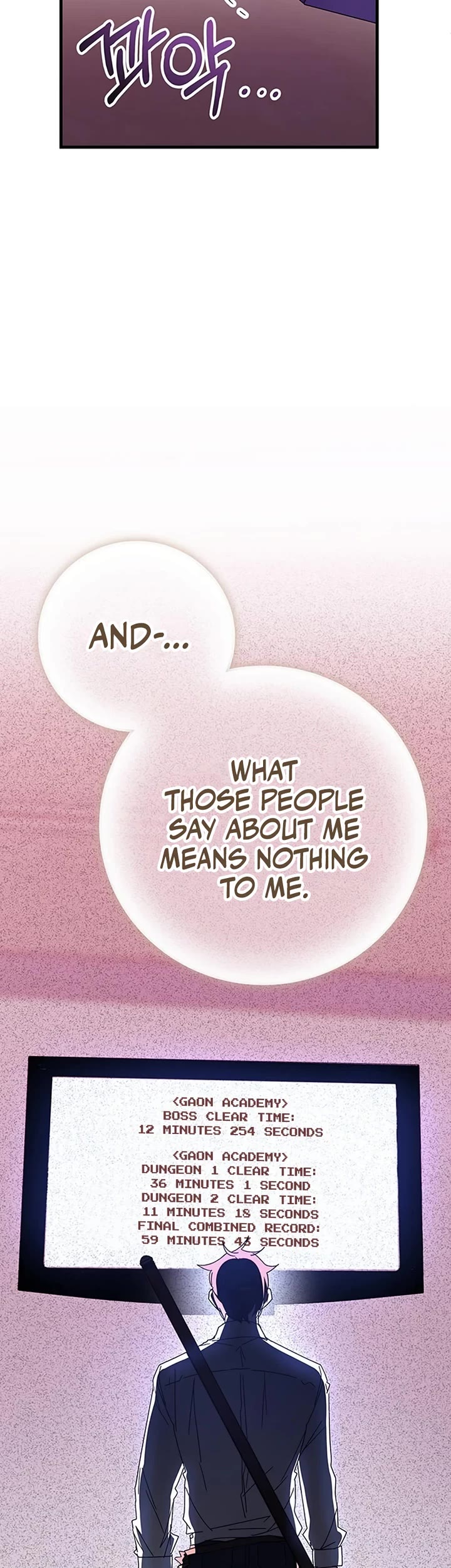 Transcension Academy Chapter 74 page 8 - Chapter 74