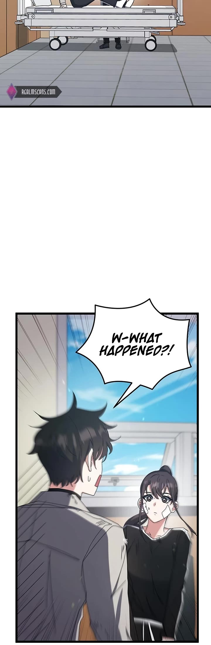 Transcension Academy Chapter 75 page 38 - Chapter 75