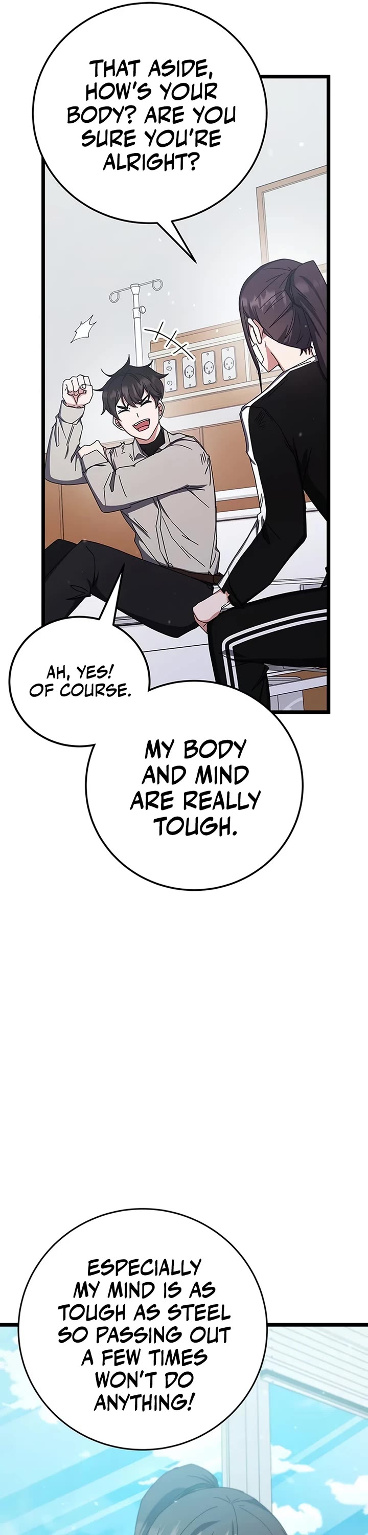 Transcension Academy Chapter 75 page 40 - Chapter 75