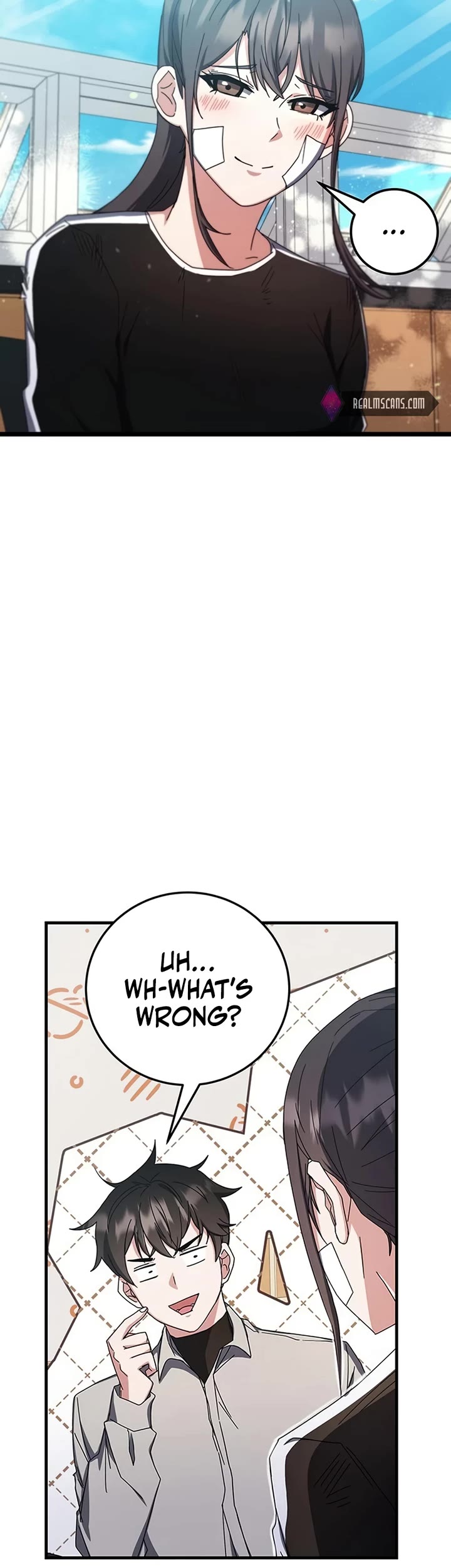 Transcension Academy Chapter 75 page 41 - Chapter 75
