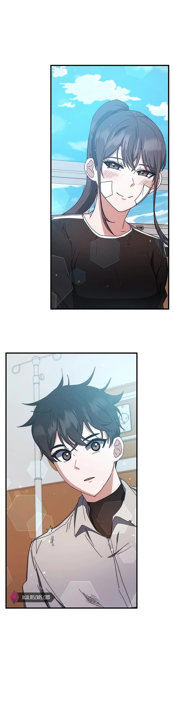 Transcension Academy Chapter 75 page 43 - Chapter 75