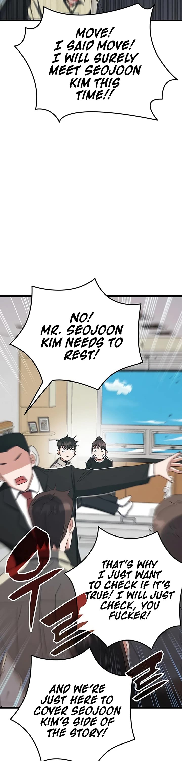 Transcension Academy Chapter 75 page 45 - Chapter 75