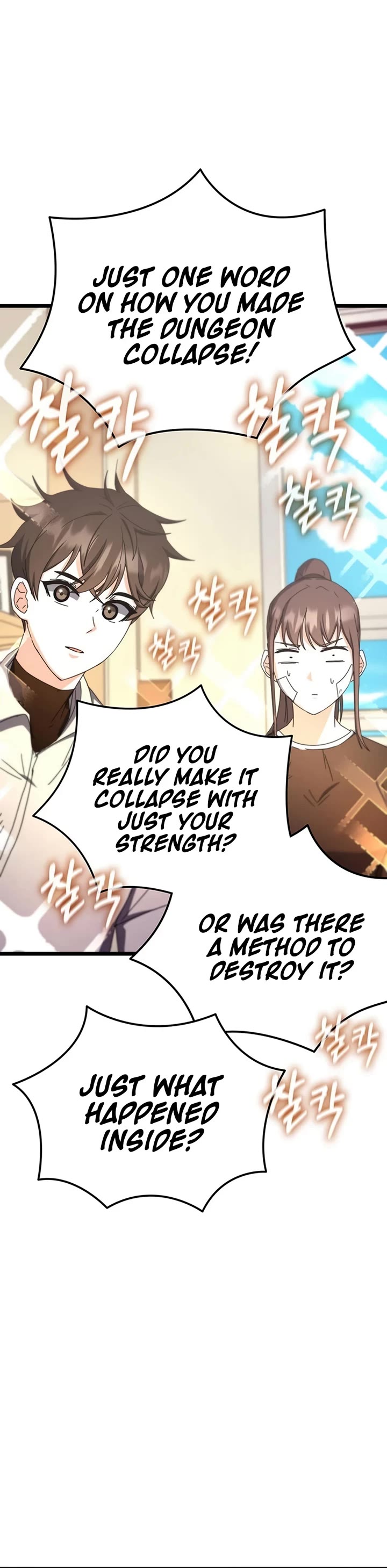 Transcension Academy Chapter 75 page 47 - Chapter 75
