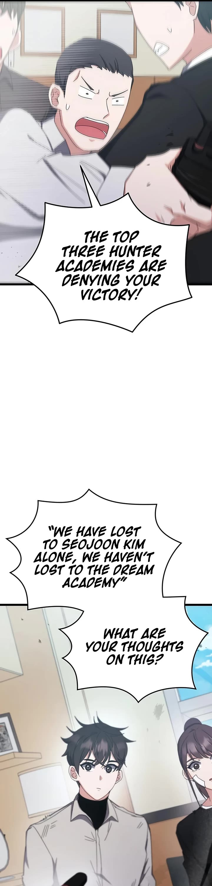 Transcension Academy Chapter 75 page 48 - Chapter 75