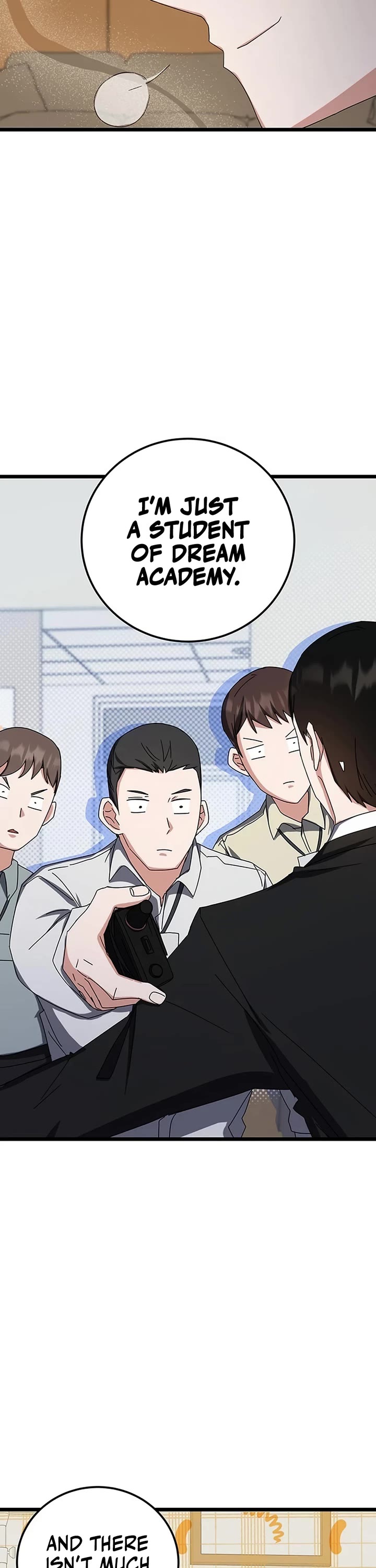 Transcension Academy Chapter 75 page 50 - Chapter 75
