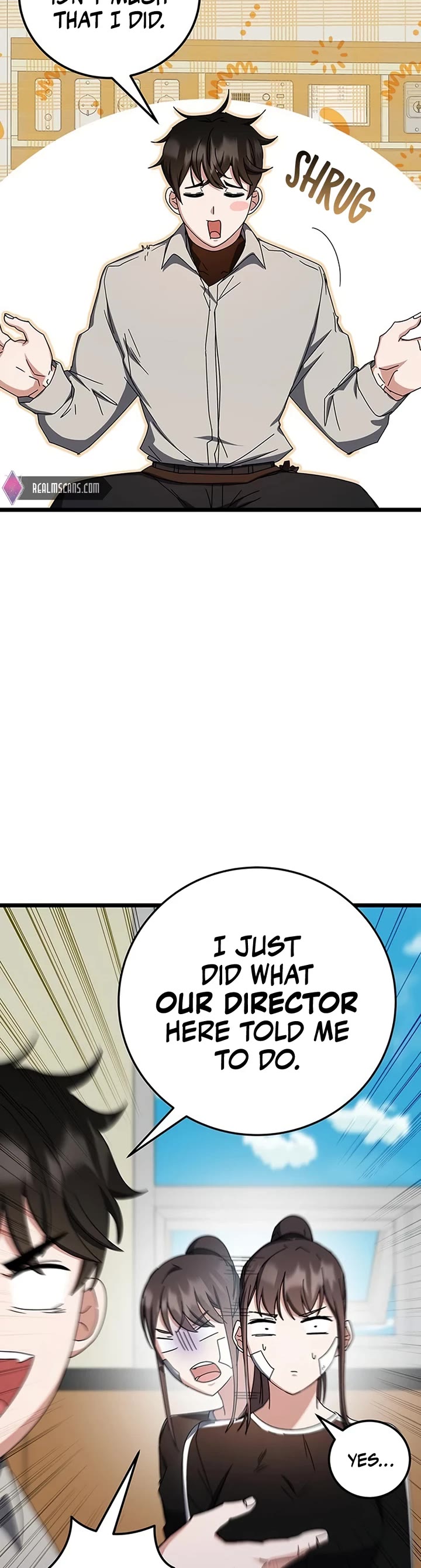 Transcension Academy Chapter 75 page 51 - Chapter 75