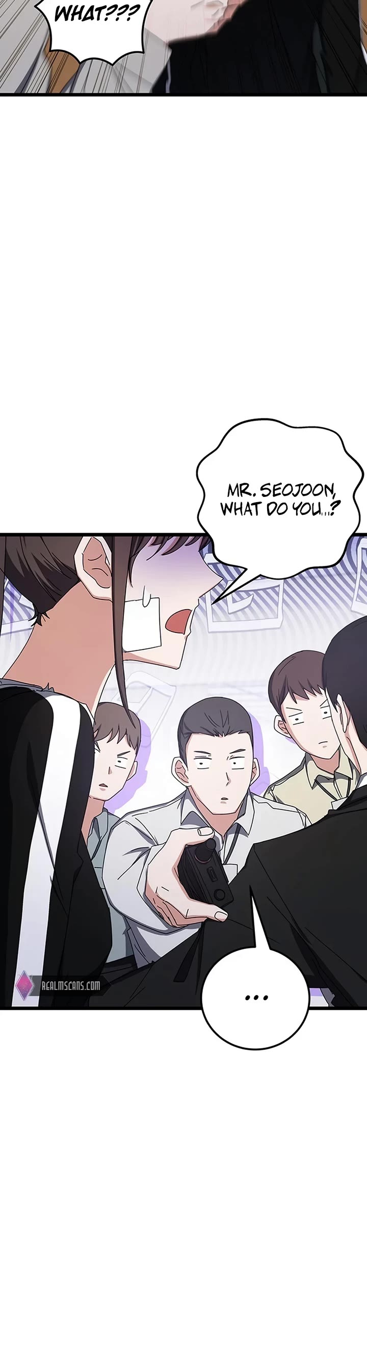 Transcension Academy Chapter 75 page 52 - Chapter 75