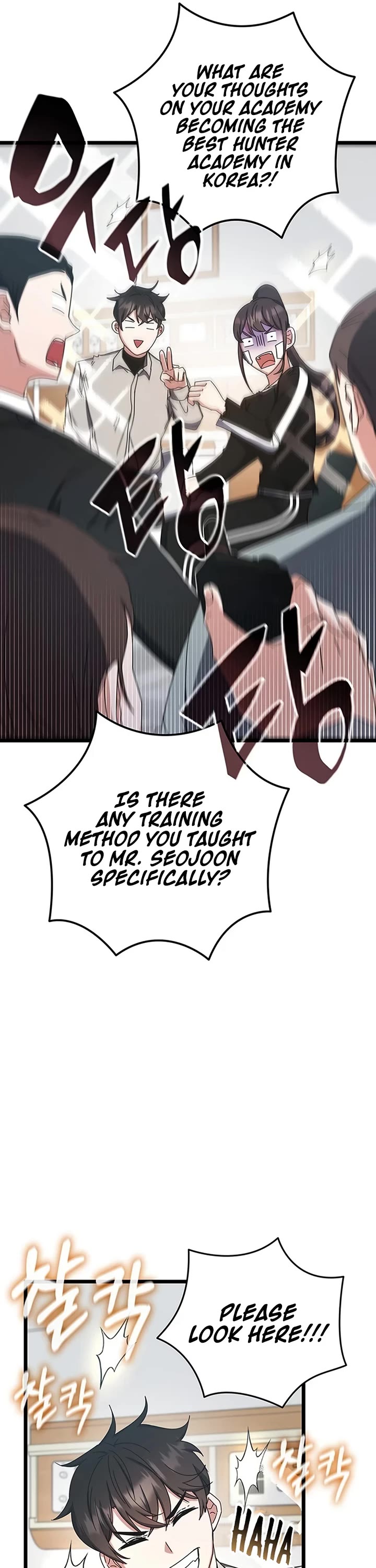 Transcension Academy Chapter 75 page 53 - Chapter 75