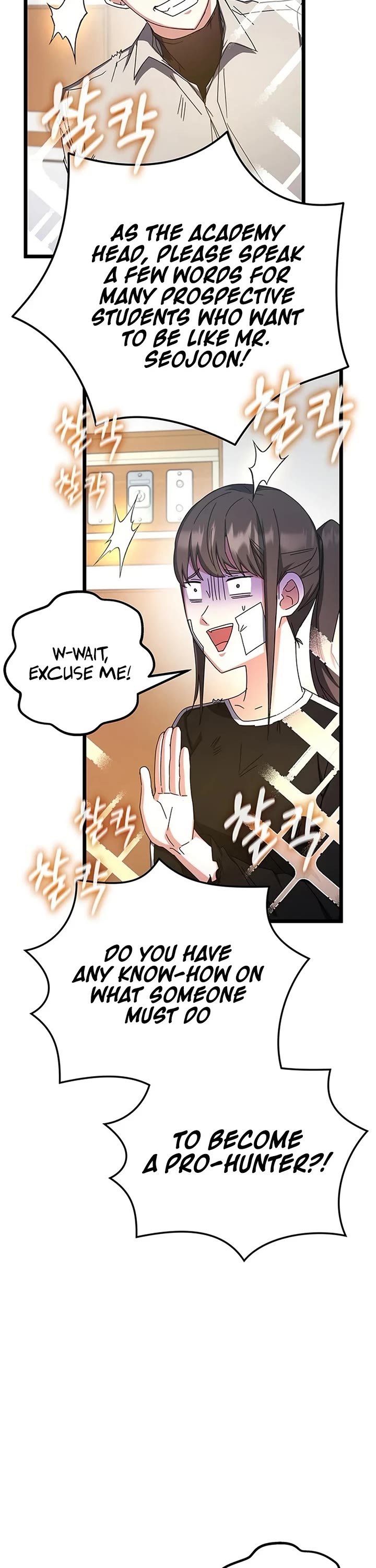 Transcension Academy Chapter 75 page 54 - Chapter 75