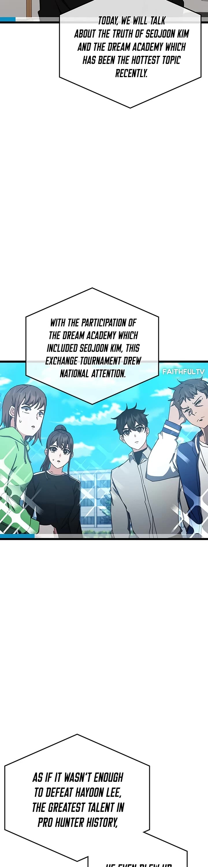 Transcension Academy Chapter 76 page 2 - Chapter 76