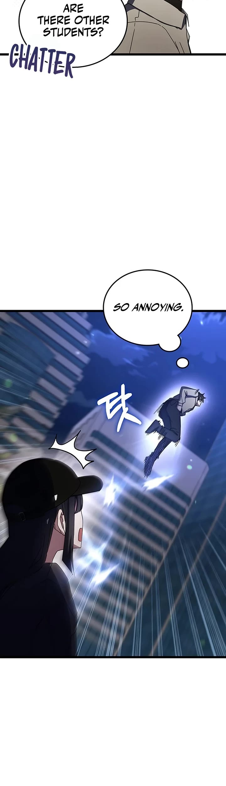 Transcension Academy Chapter 76 page 23 - Chapter 76