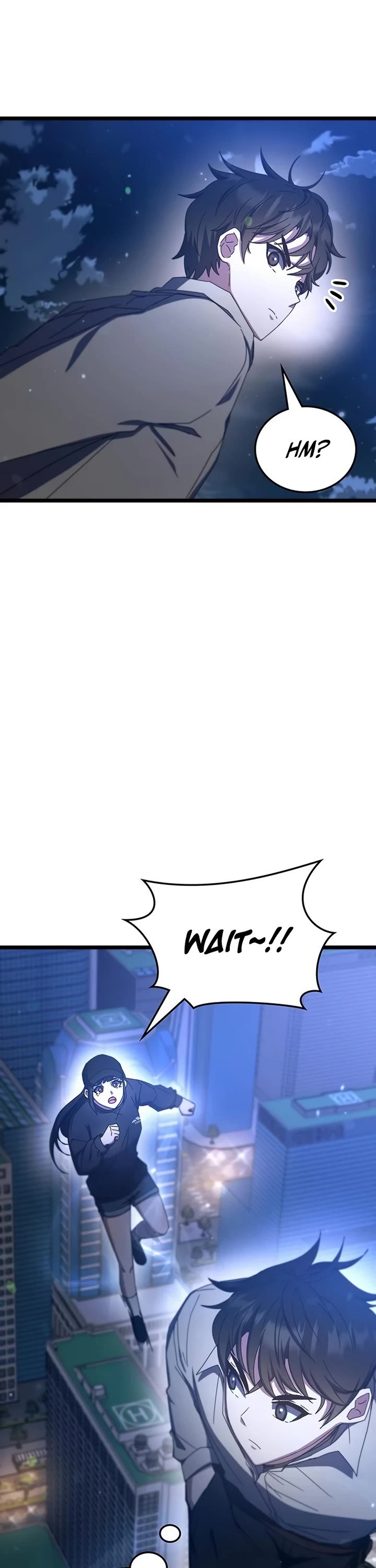 Transcension Academy Chapter 76 page 25 - Chapter 76