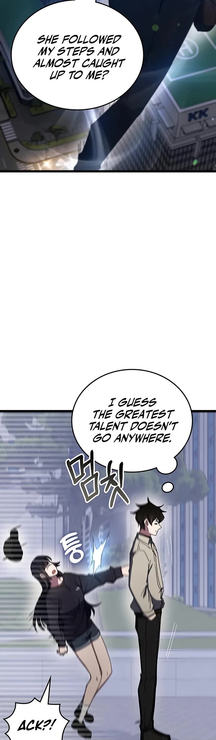 Transcension Academy Chapter 76 page 26 - Chapter 76
