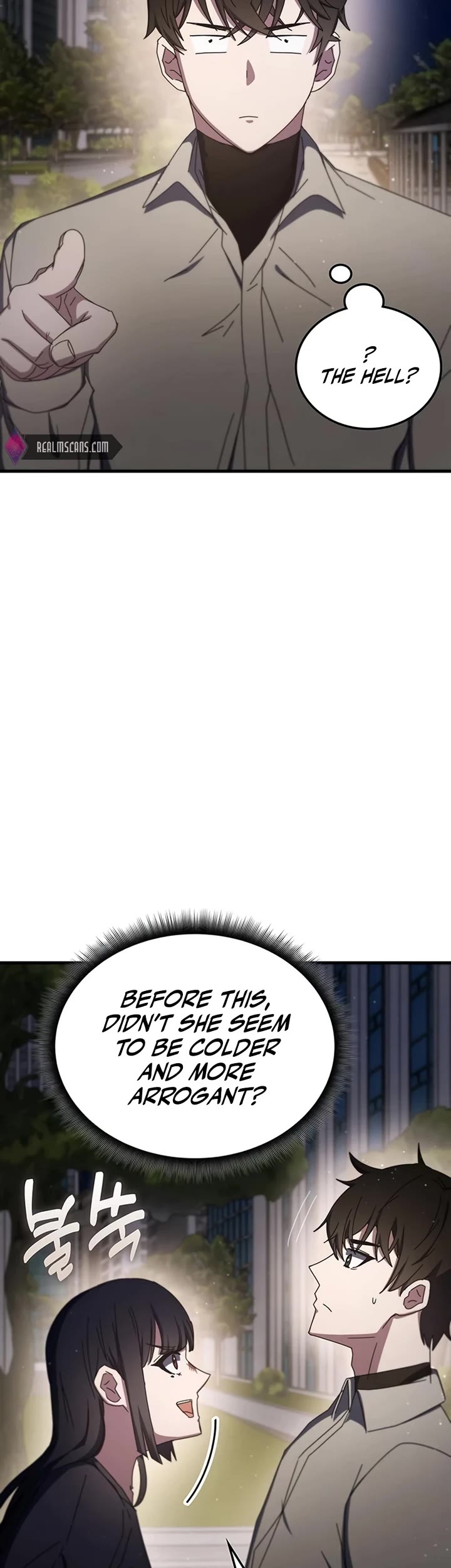 Transcension Academy Chapter 76 page 29 - Chapter 76