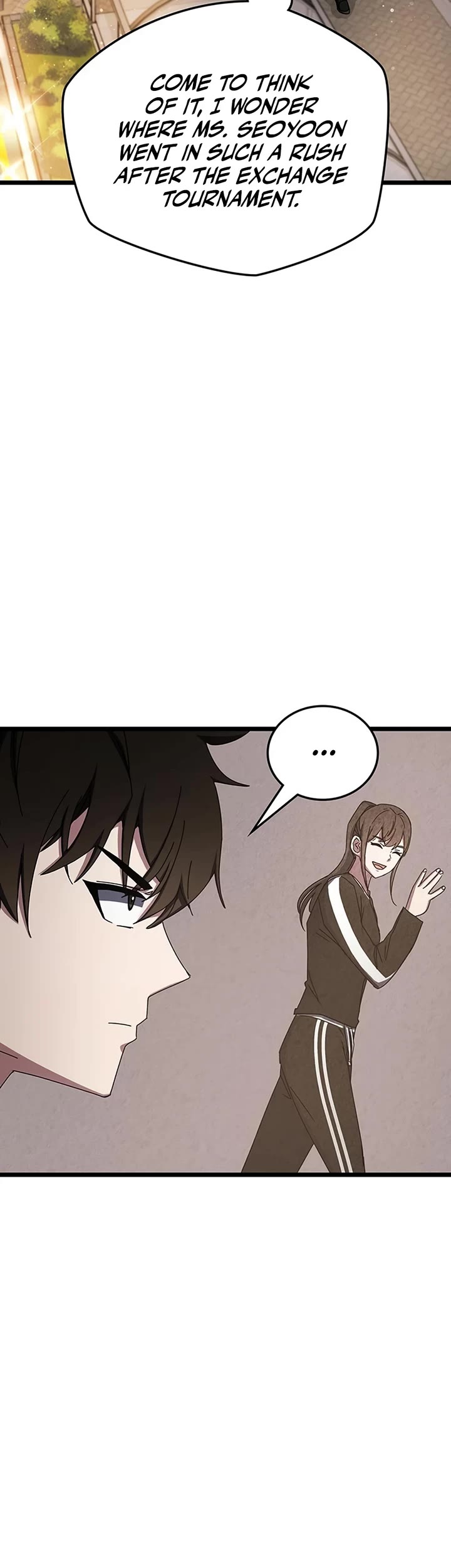 Transcension Academy Chapter 76 page 33 - Chapter 76