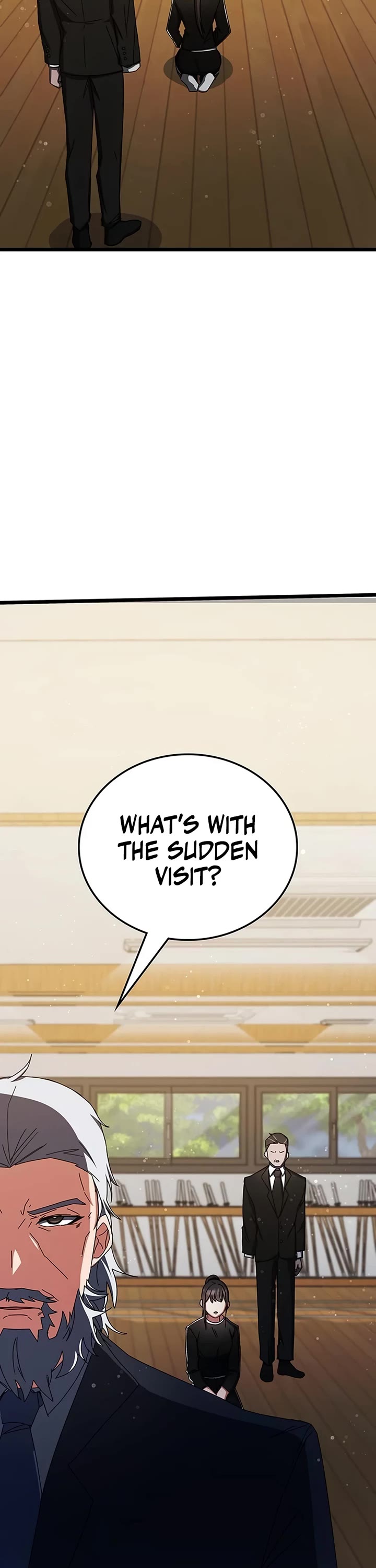 Transcension Academy Chapter 76 page 36 - Chapter 76