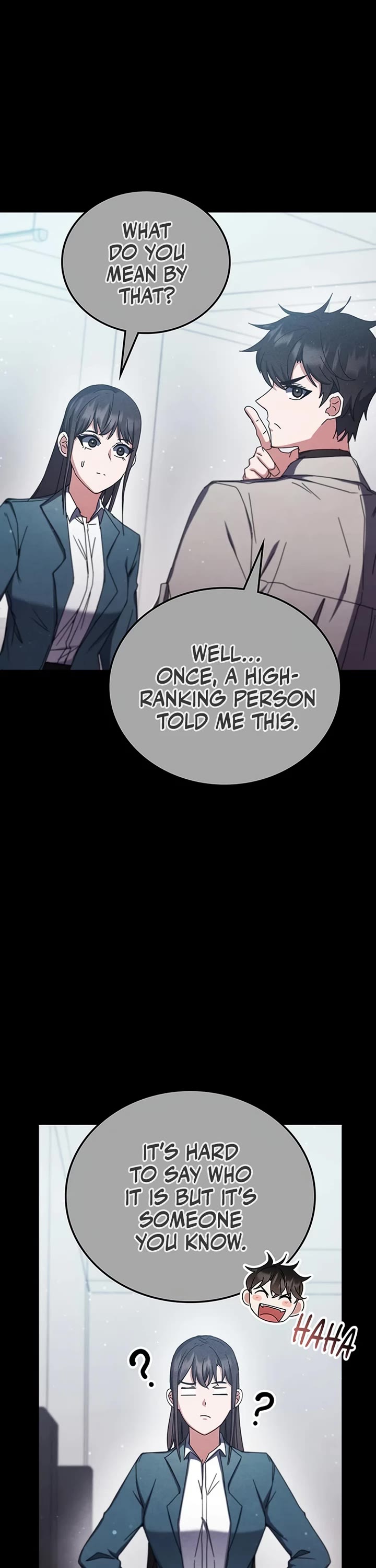 Transcension Academy Chapter 76 page 45 - Chapter 76