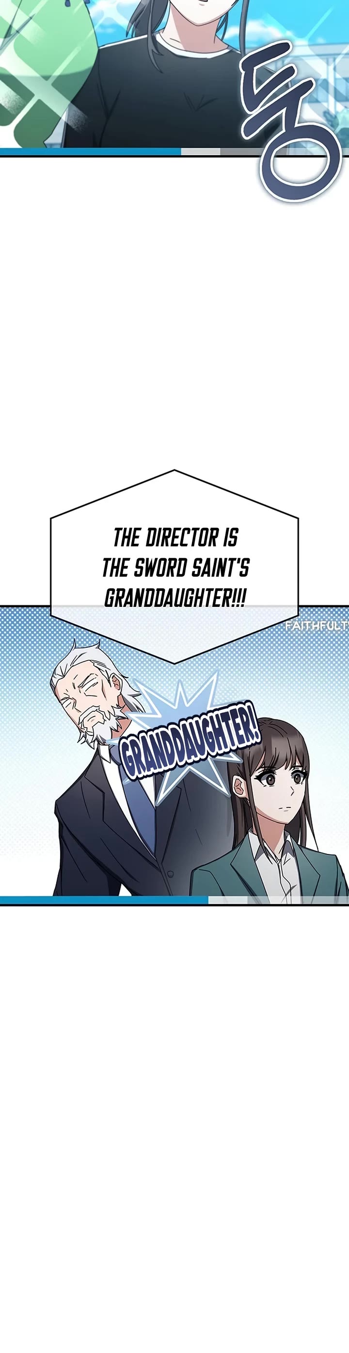 Transcension Academy Chapter 76 page 5 - Chapter 76