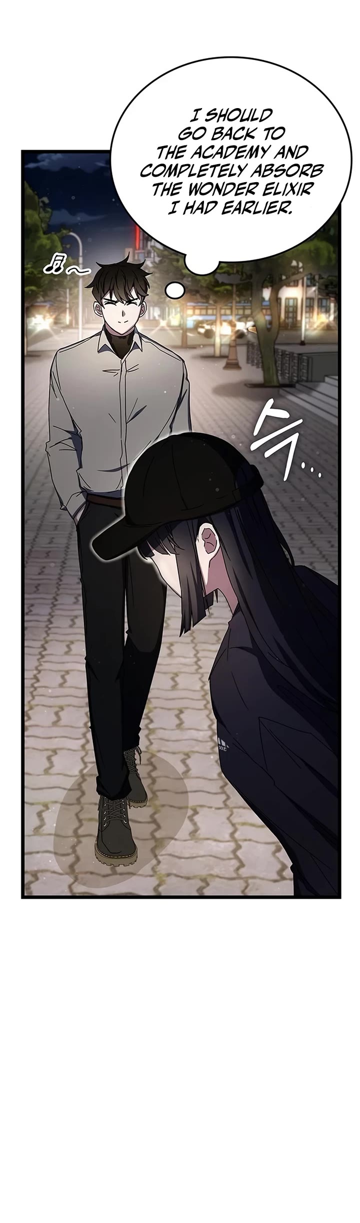 Transcension Academy Chapter 76 page 9 - Chapter 76