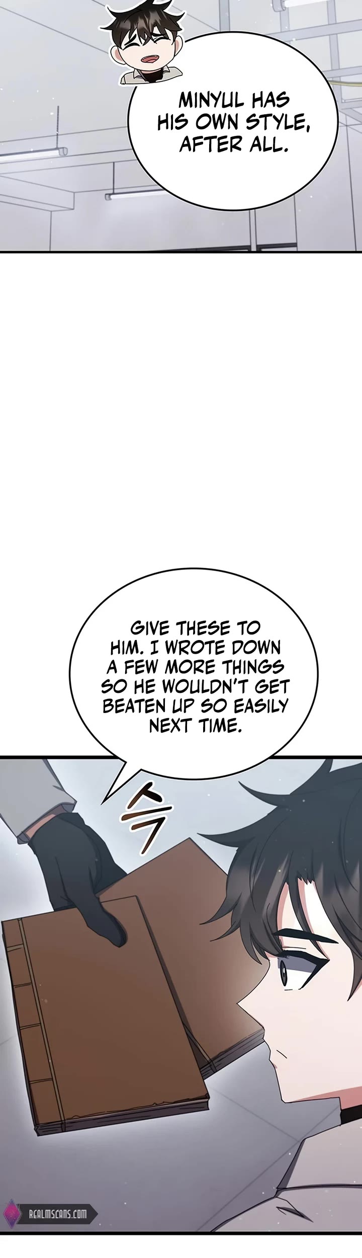 Transcension Academy Chapter 77 page 10 - Chapter 77