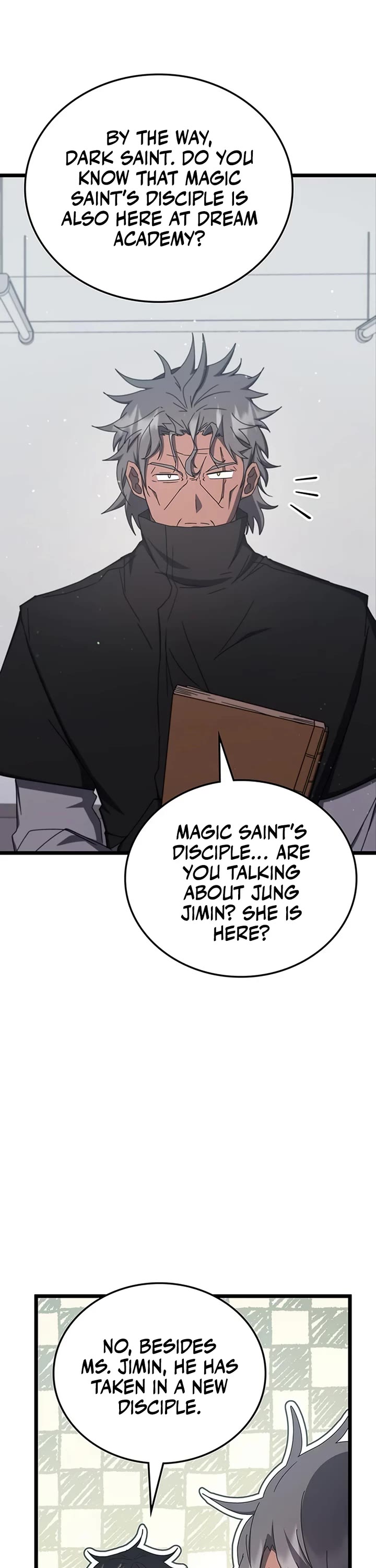 Transcension Academy Chapter 77 page 12 - Chapter 77