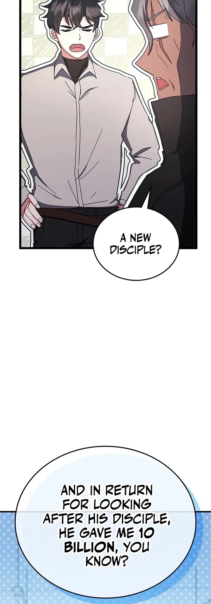 Transcension Academy Chapter 77 page 13 - Chapter 77