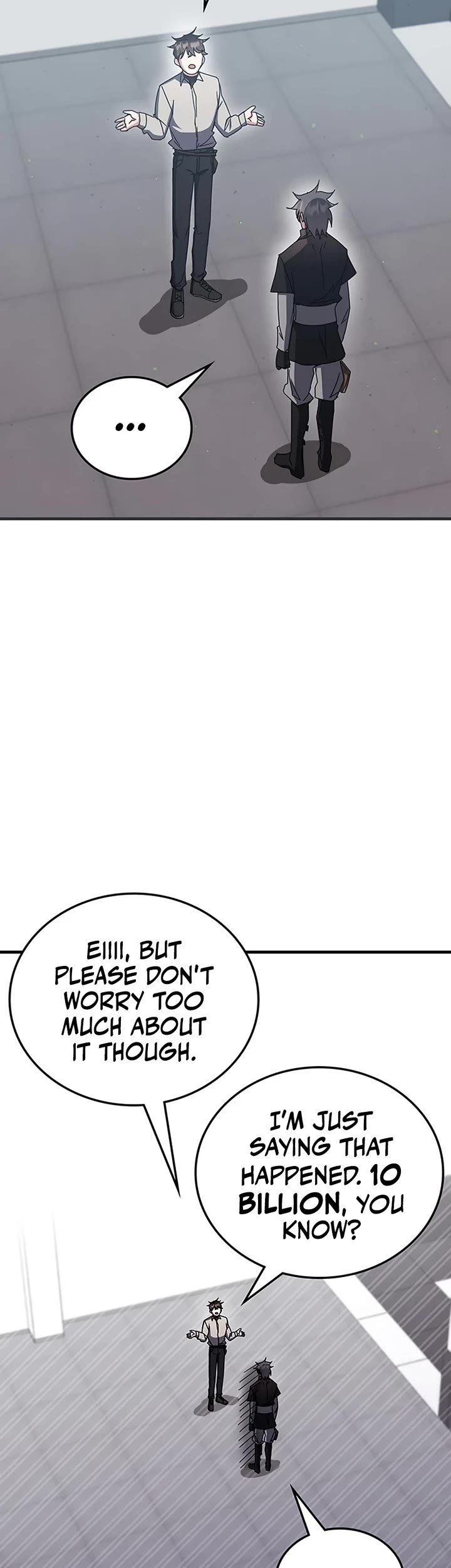 Transcension Academy Chapter 77 page 16 - Chapter 77