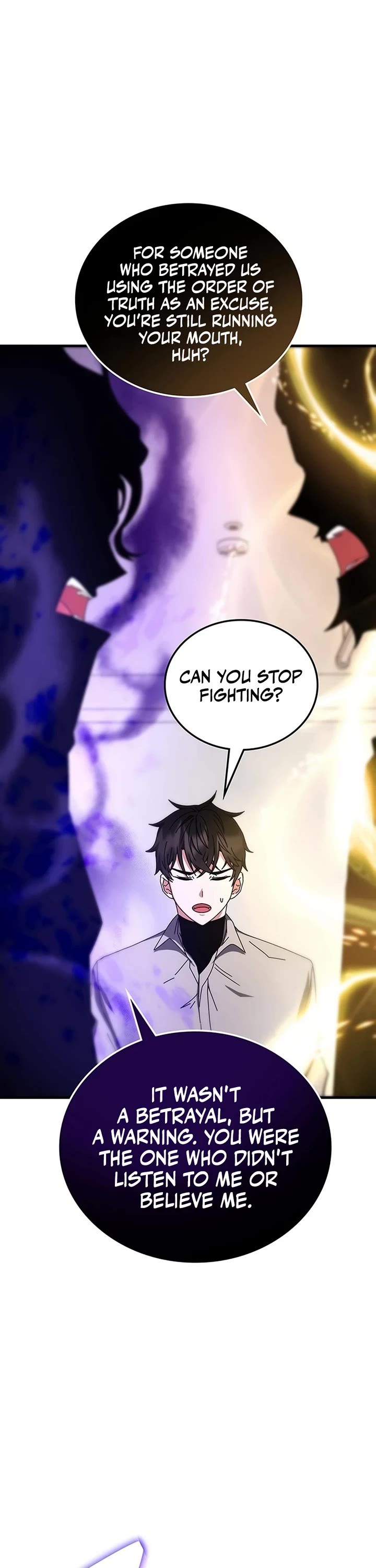 Transcension Academy Chapter 77 page 24 - Chapter 77
