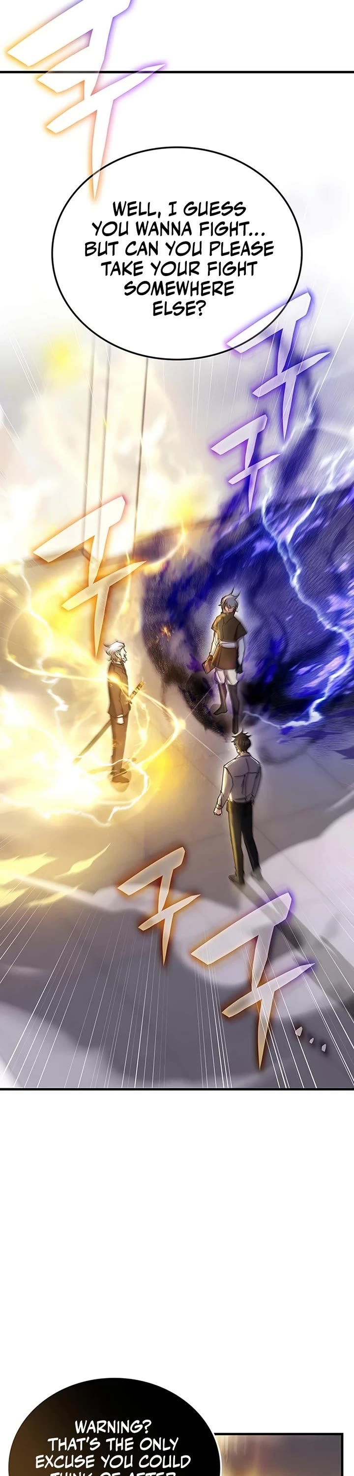 Transcension Academy Chapter 77 page 25 - Chapter 77