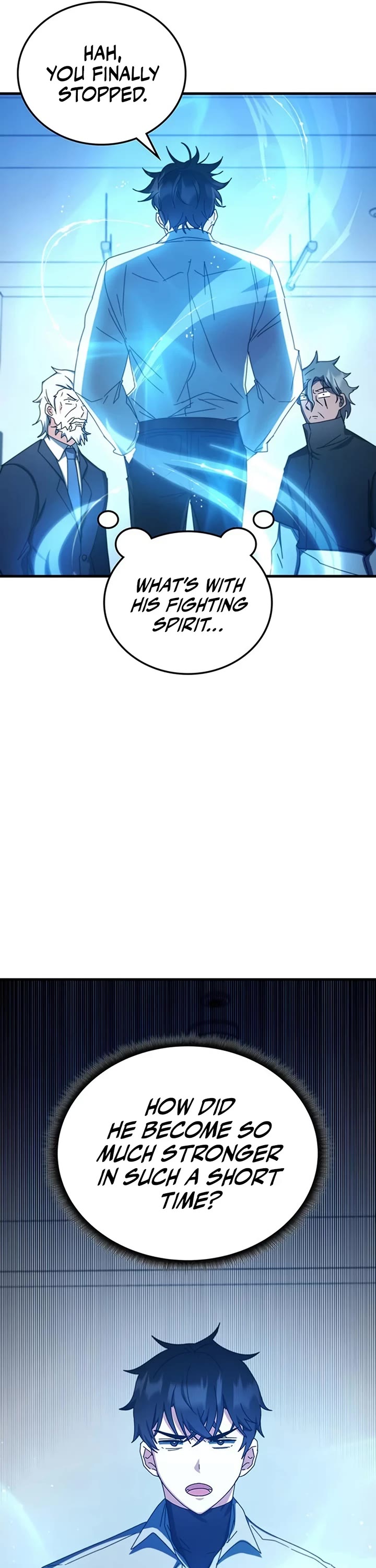 Transcension Academy Chapter 77 page 29 - Chapter 77