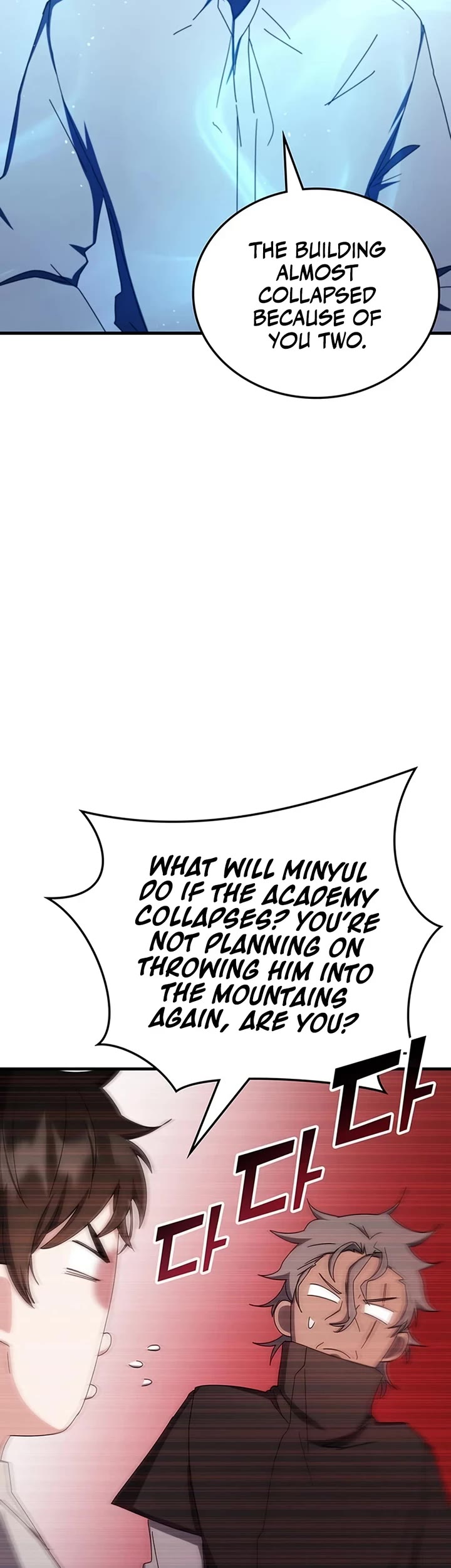Transcension Academy Chapter 77 page 30 - Chapter 77