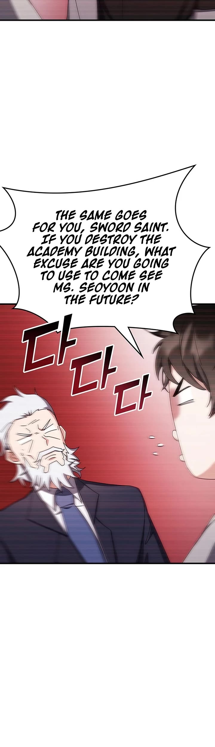 Transcension Academy Chapter 77 page 31 - Chapter 77
