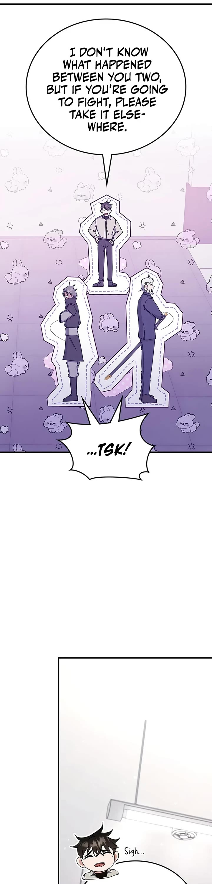 Transcension Academy Chapter 77 page 32 - Chapter 77
