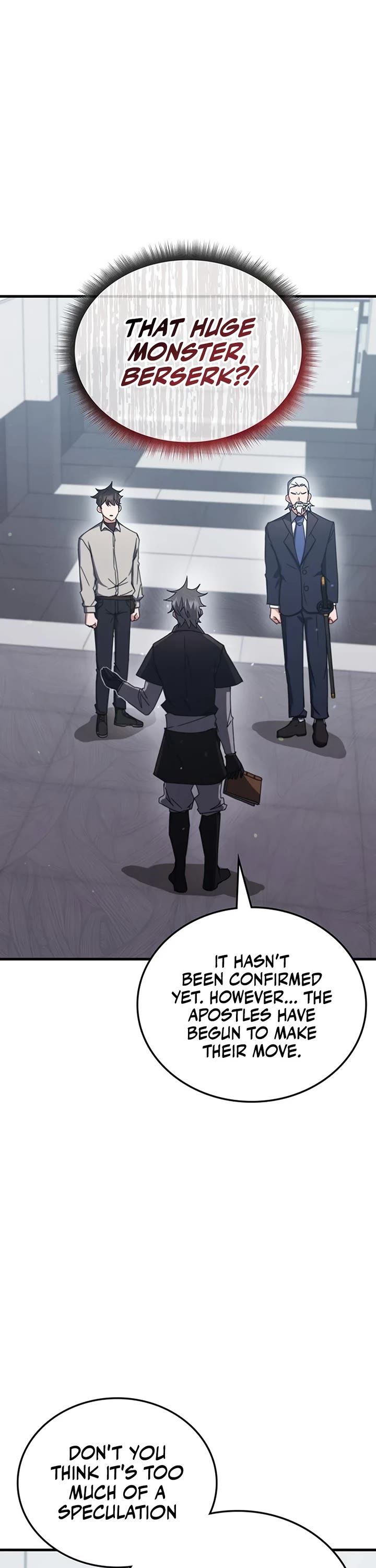 Transcension Academy Chapter 77 page 35 - Chapter 77
