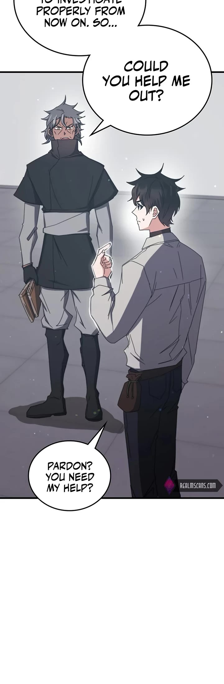 Transcension Academy Chapter 77 page 37 - Chapter 77