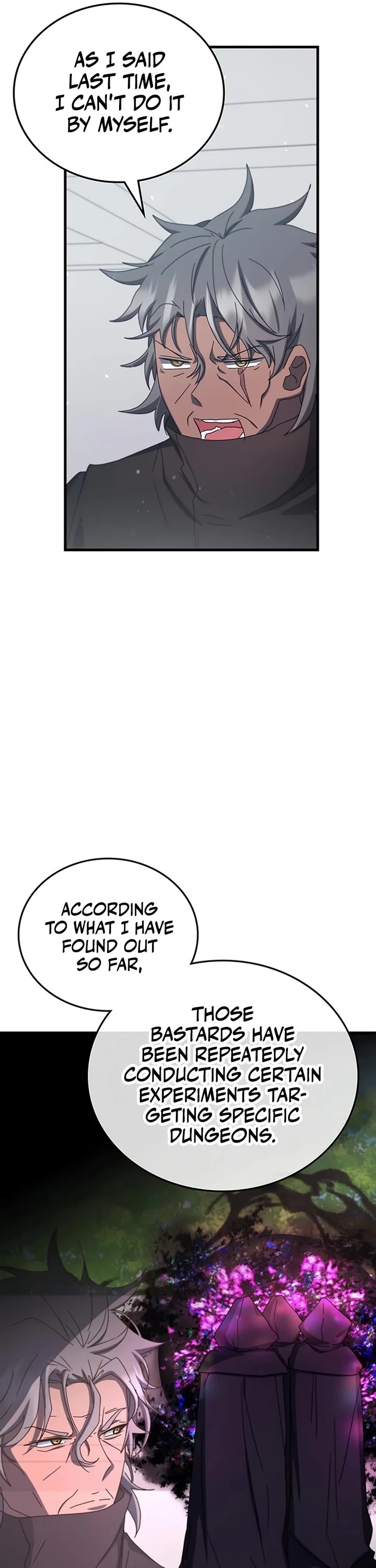 Transcension Academy Chapter 77 page 38 - Chapter 77