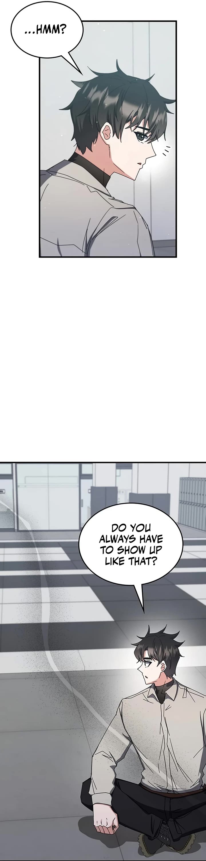 Transcension Academy Chapter 77 page 4 - Chapter 77