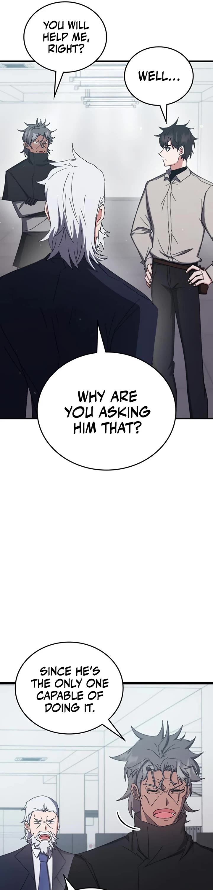 Transcension Academy Chapter 77 page 41 - Chapter 77