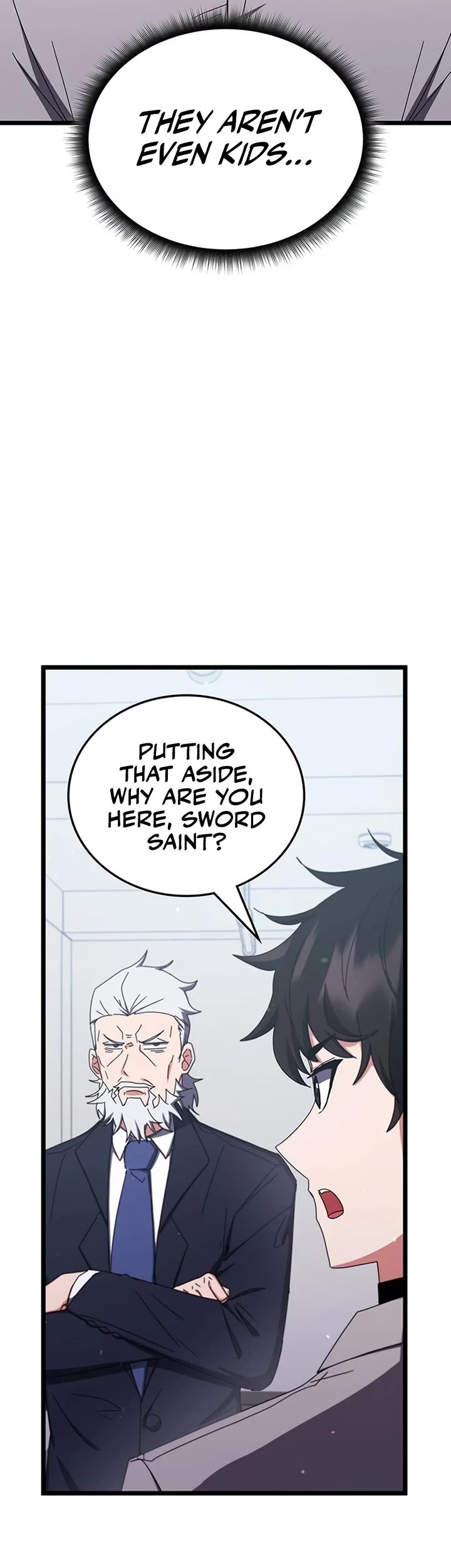 Transcension Academy Chapter 77 page 45 - Chapter 77