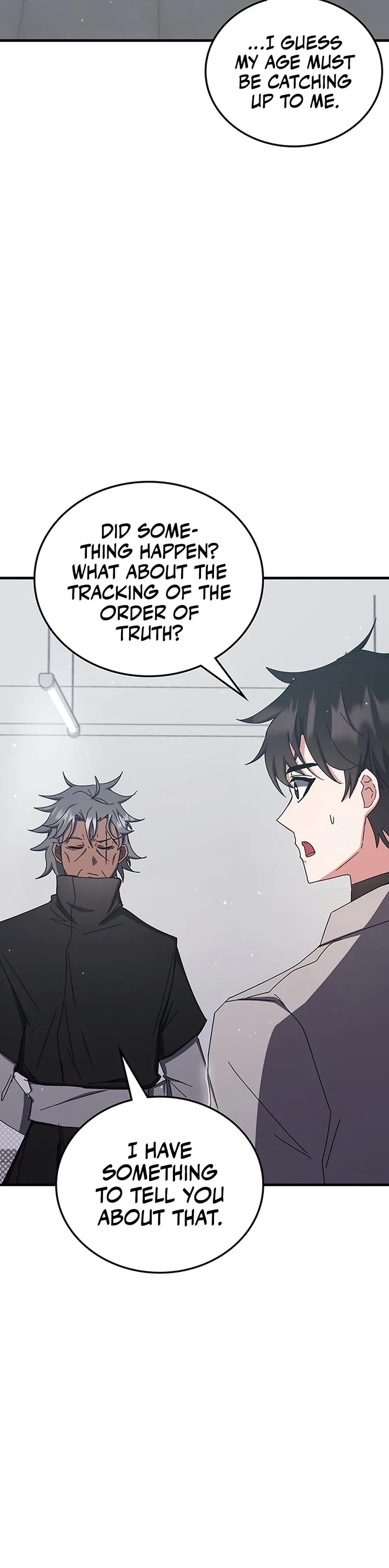 Transcension Academy Chapter 77 page 8 - Chapter 77