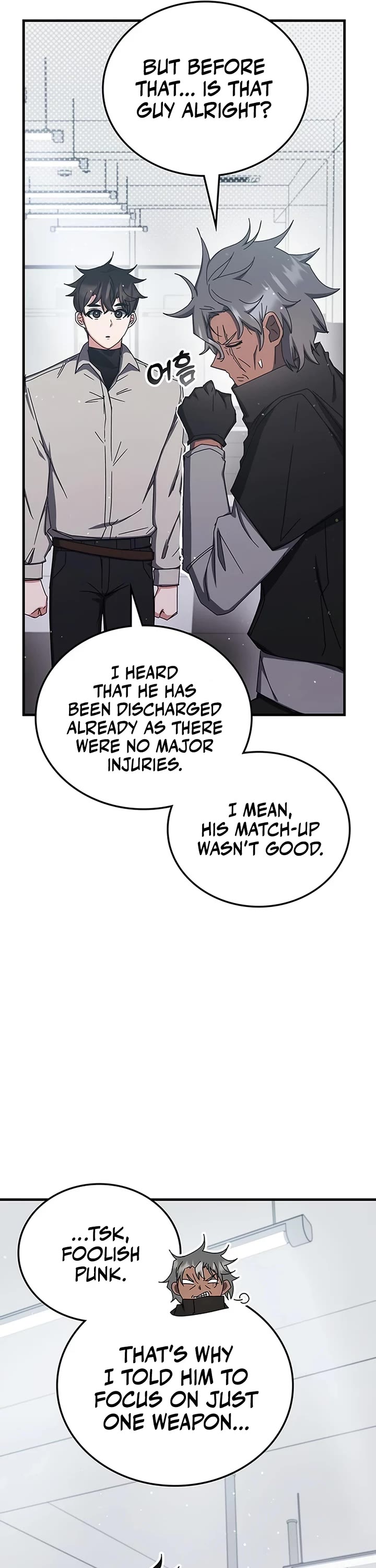 Transcension Academy Chapter 77 page 9 - Chapter 77