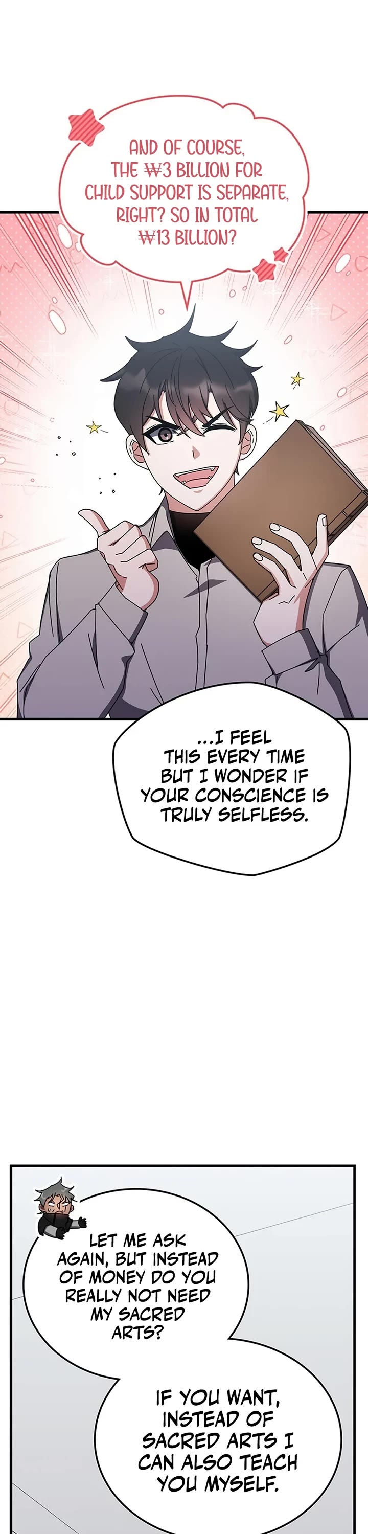 Transcension Academy Chapter 78 page 10 - Chapter 78
